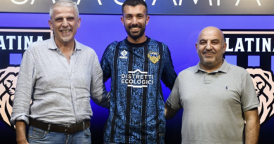 Davide Petermann indosserà la maglia del Latina, c’è l’ufficialità dopo la lunga trattativa